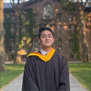 Meet your Posher, Michael